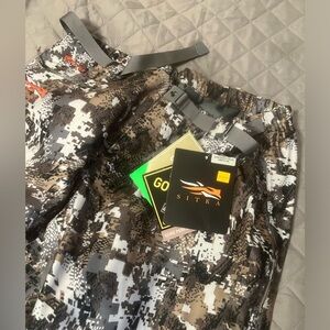 Sitka pants. 3xl never worn